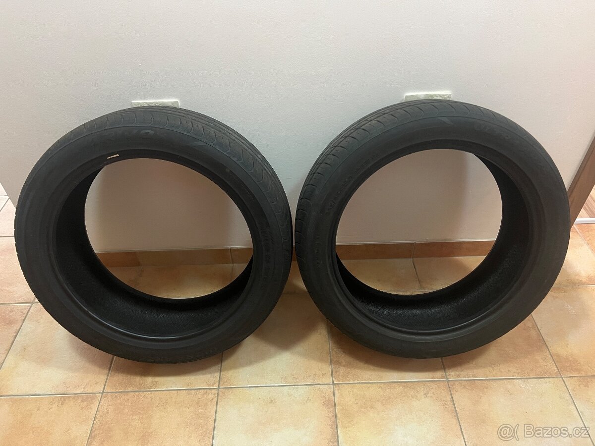 2ks ARIVO 245/45/20, letní