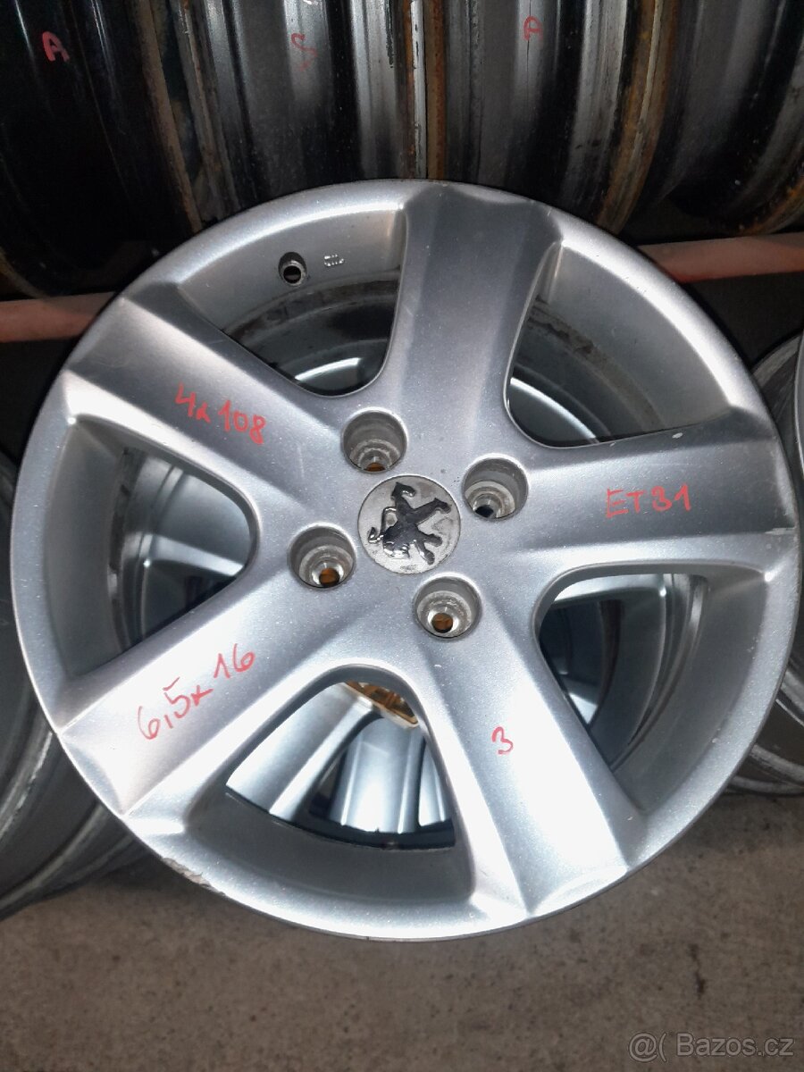 Alu 4x108 r16