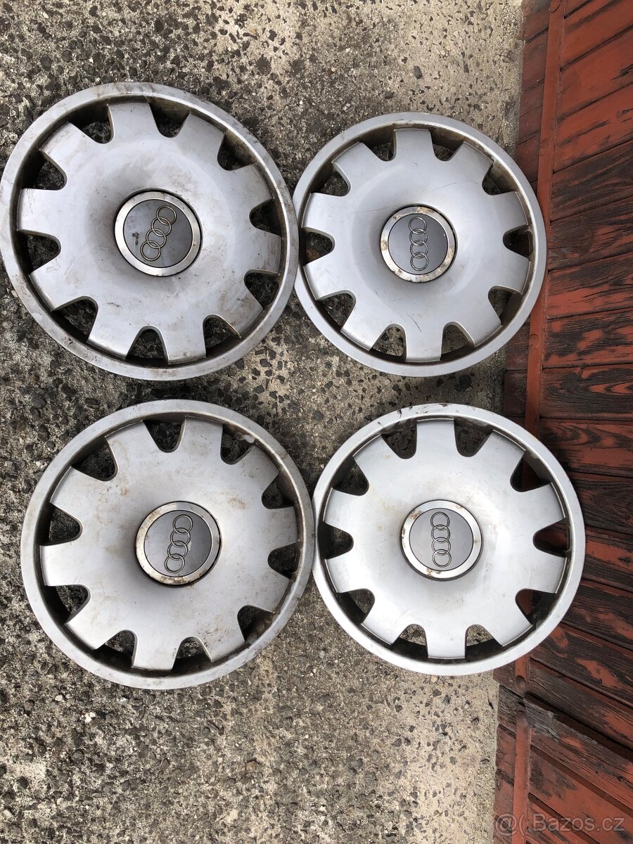 Pollice kol Audi 16”