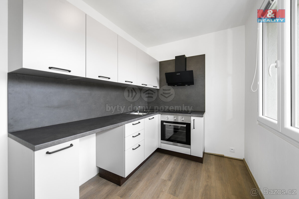 Pronájem bytu 3+1, 65 m², Kaznějov, ul. Poštovní
