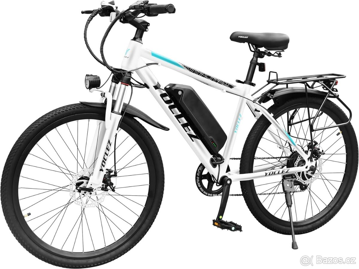 E-bike. Yoclez