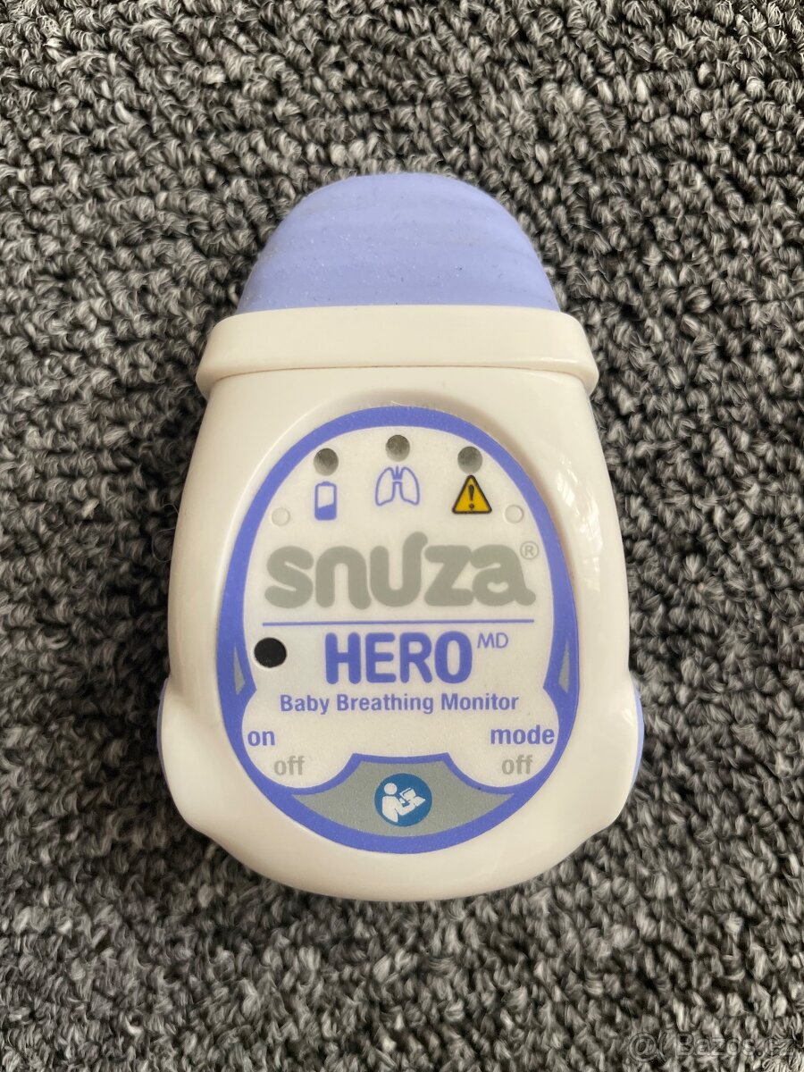 Snuza MD hero monitor dechu