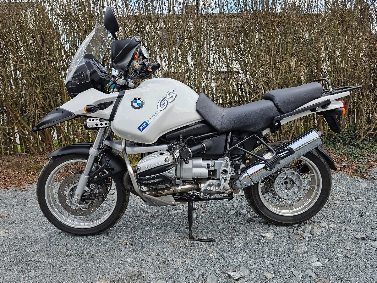 BMW R 1150 GS
