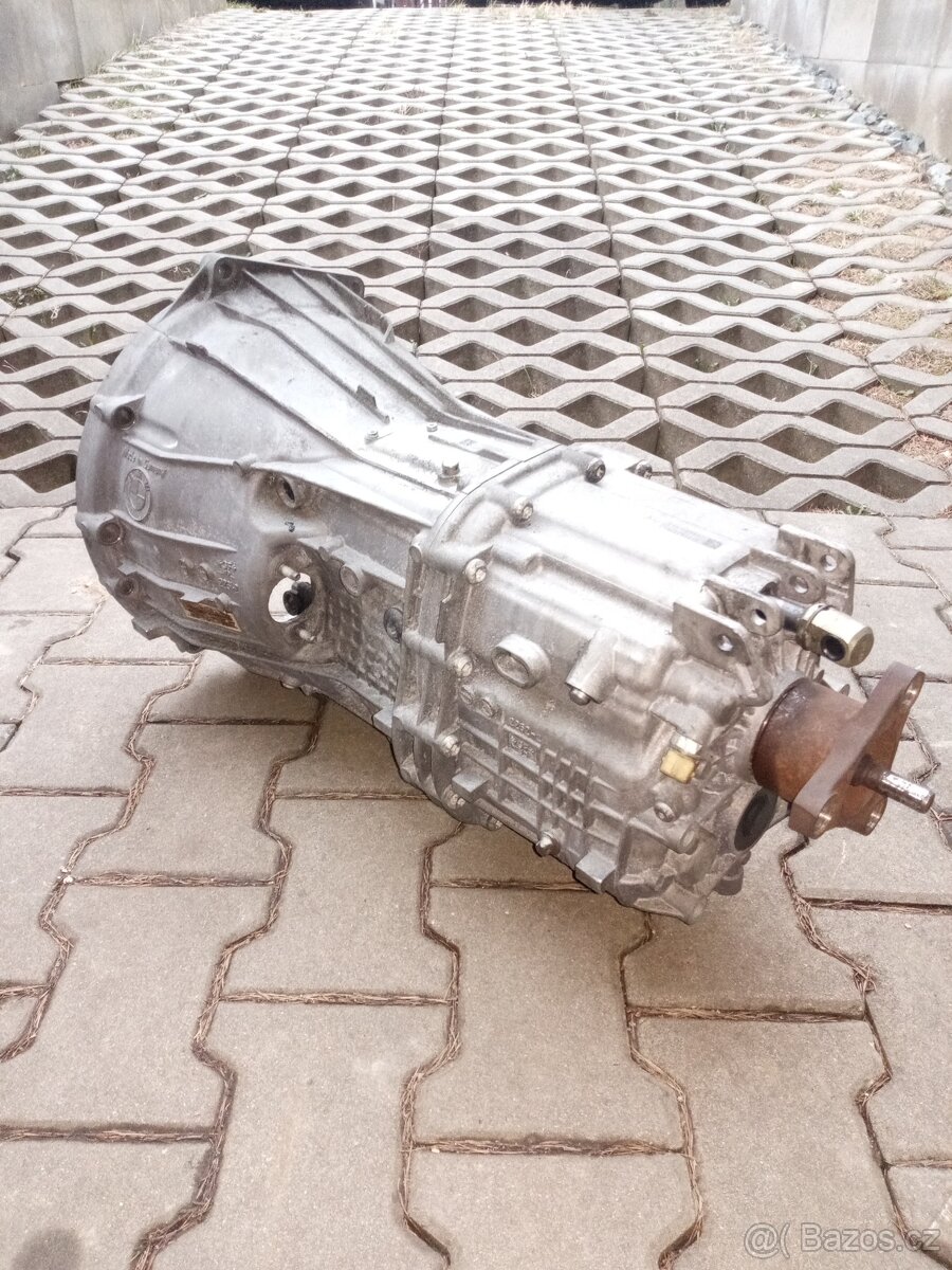 Bmw převodovka
