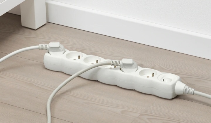 Prodlužovací kabel s vypínačem NOVÝ