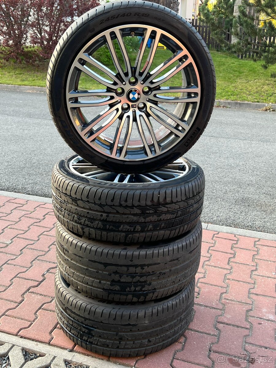 BMW styling 664 5er G30 R19