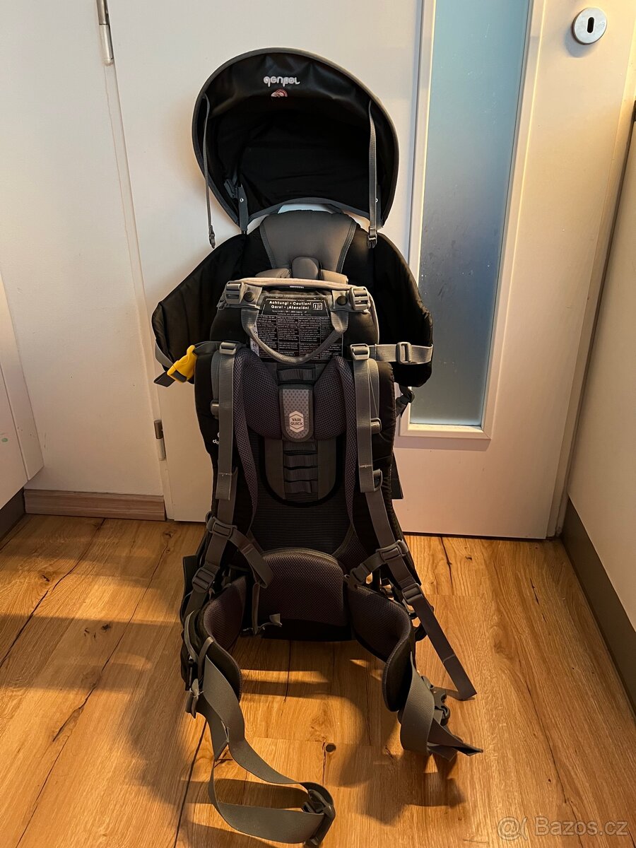 Deuter Kid Comfort 1 nosítko + dopravné je v ceně