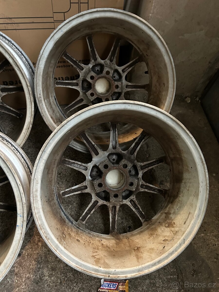 ALU Dezent R16 5x100