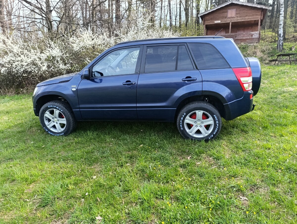 Grand Vitara II 1,9 DDIs
