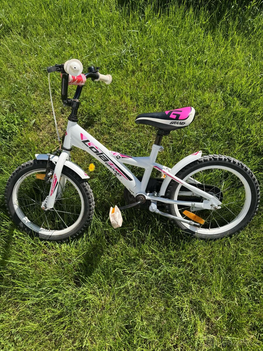Dětské kolo Grand Lola 16'
