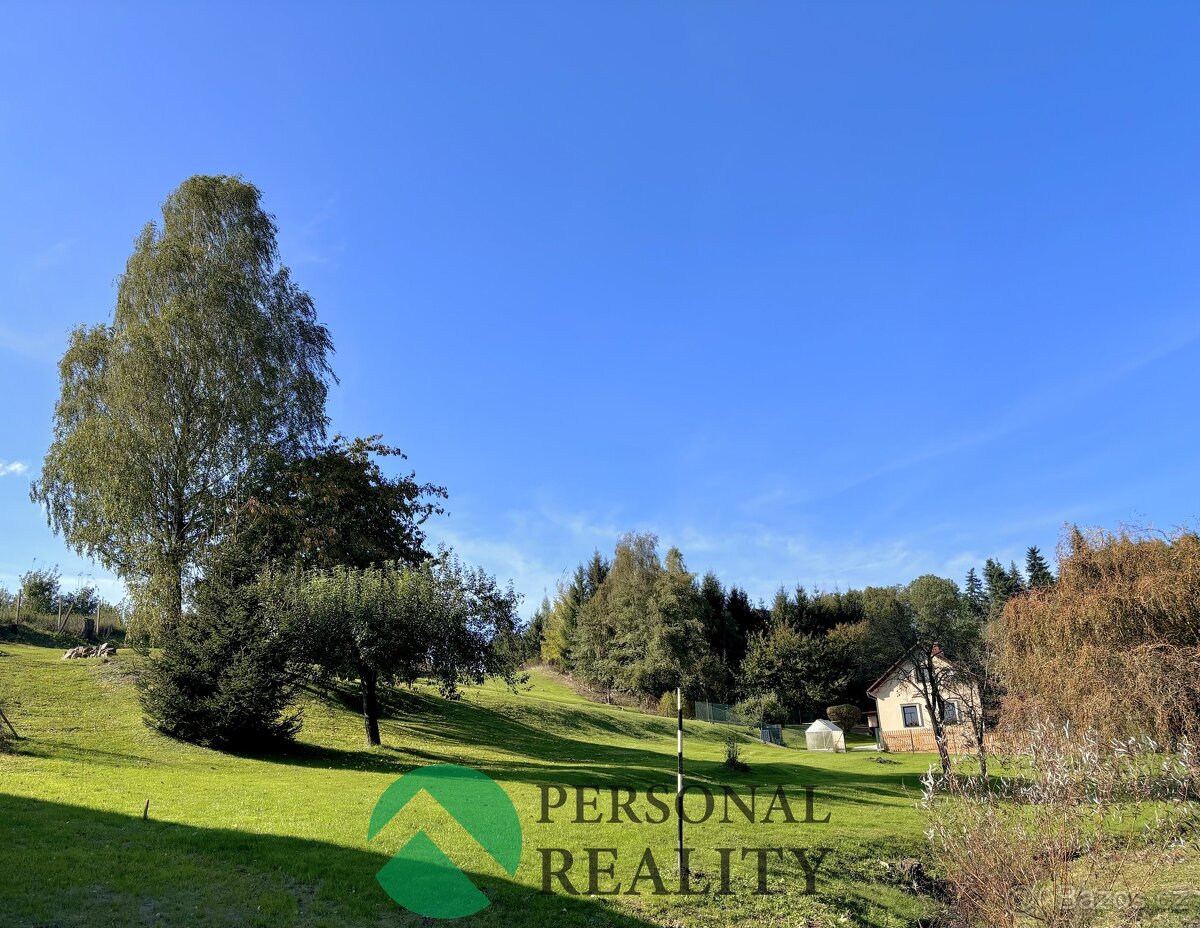 Prodej pozemku pro bydlení, 1100 m2 - Choustníkovo Hradiště