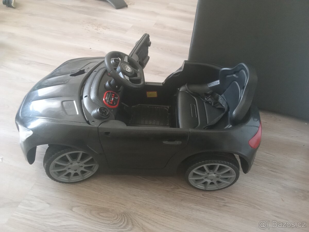 Elektrické autíčko