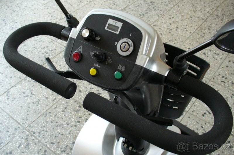 Elektrický skútr