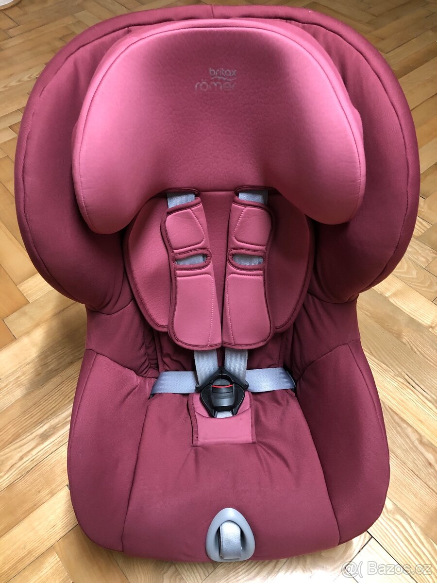 Autosedačka Britax Römer KING II