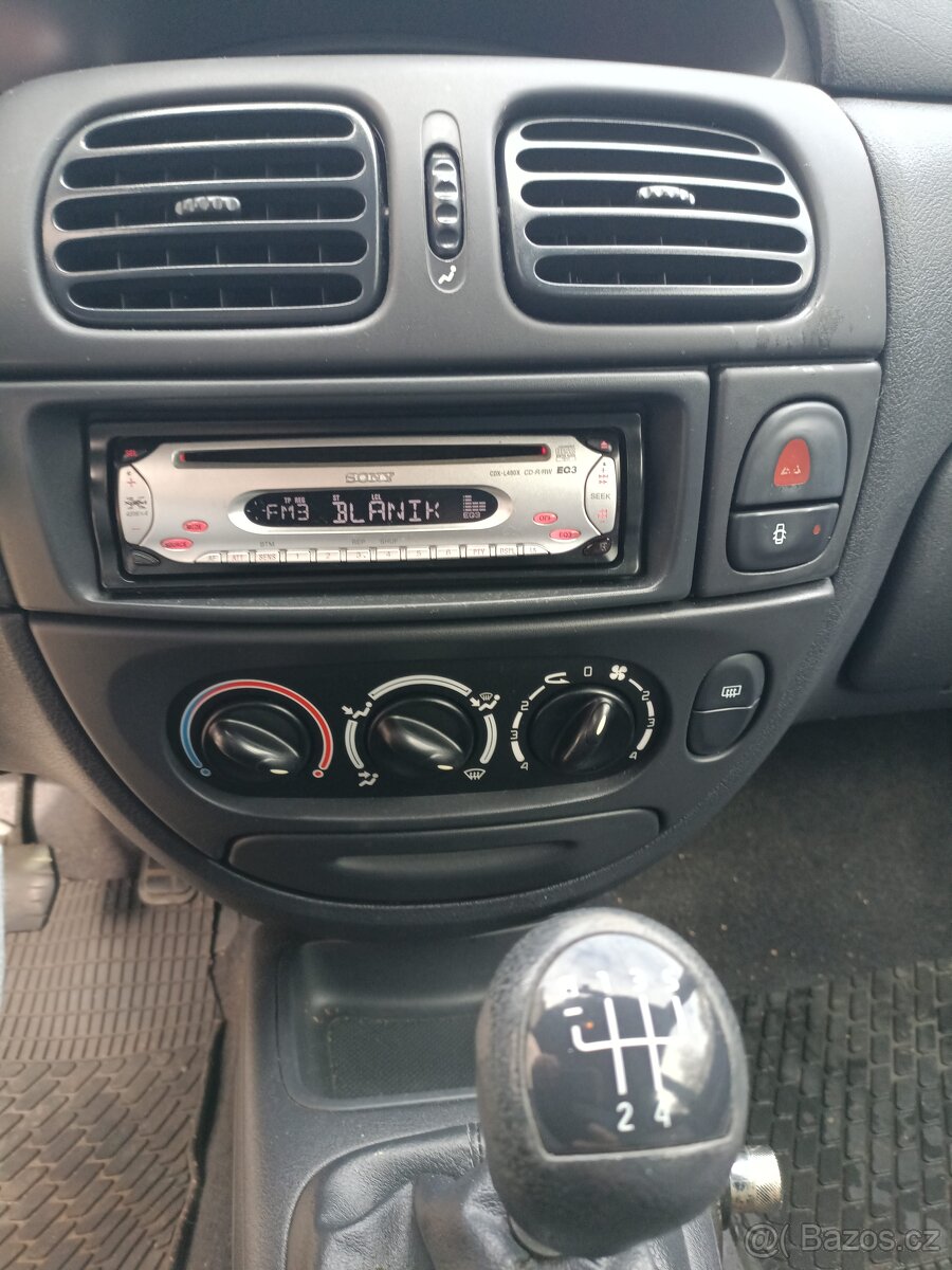 RENAULT MEGAN COMBI