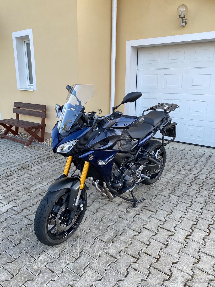 Yamaha Tracer 900, rok 2016, ABS