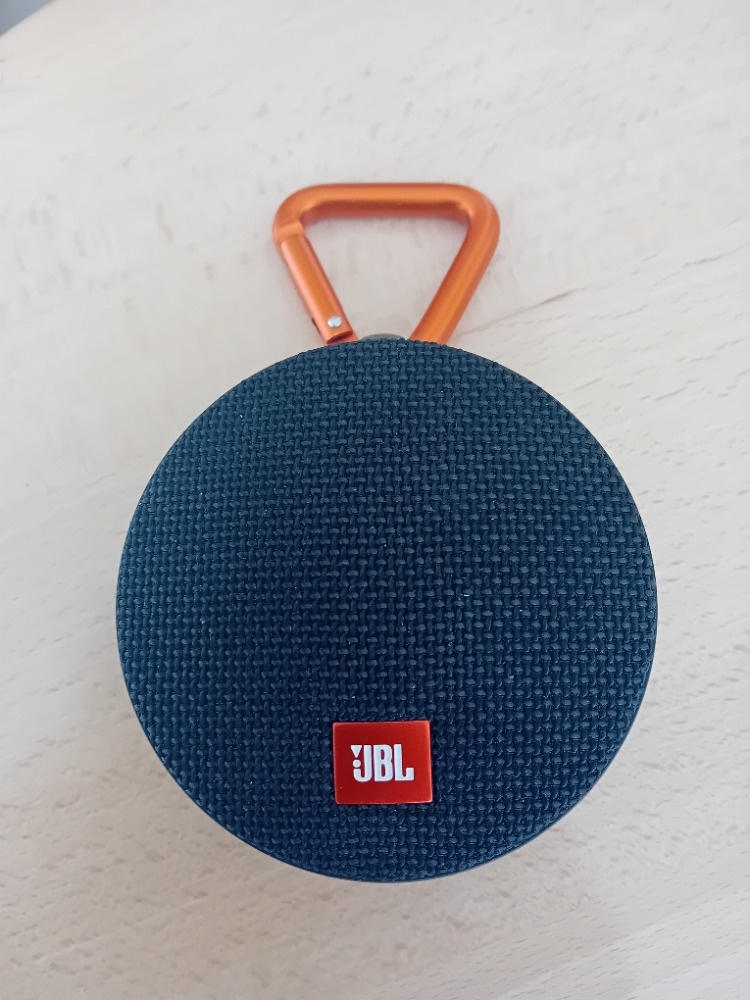 Reprák JBL CLIP2 černý
