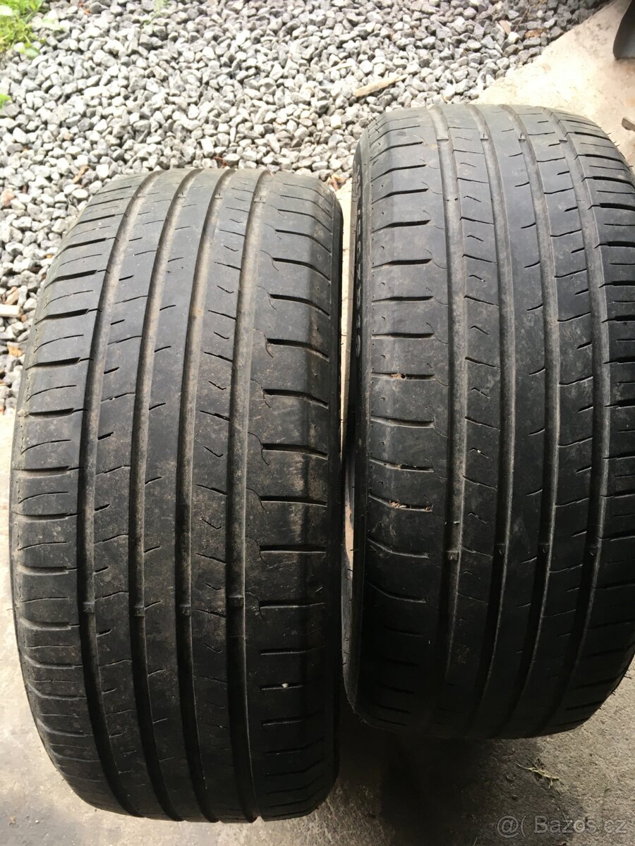 LETNÍ PNEU TOMCAT SPORT 225/50ZR16 96W