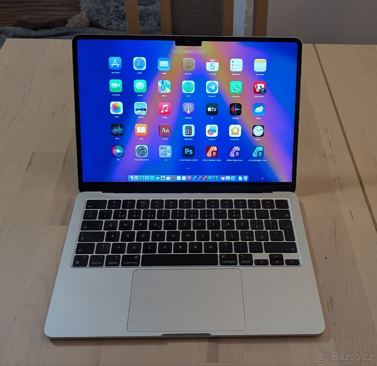 Apple MacBook Air M2 2022