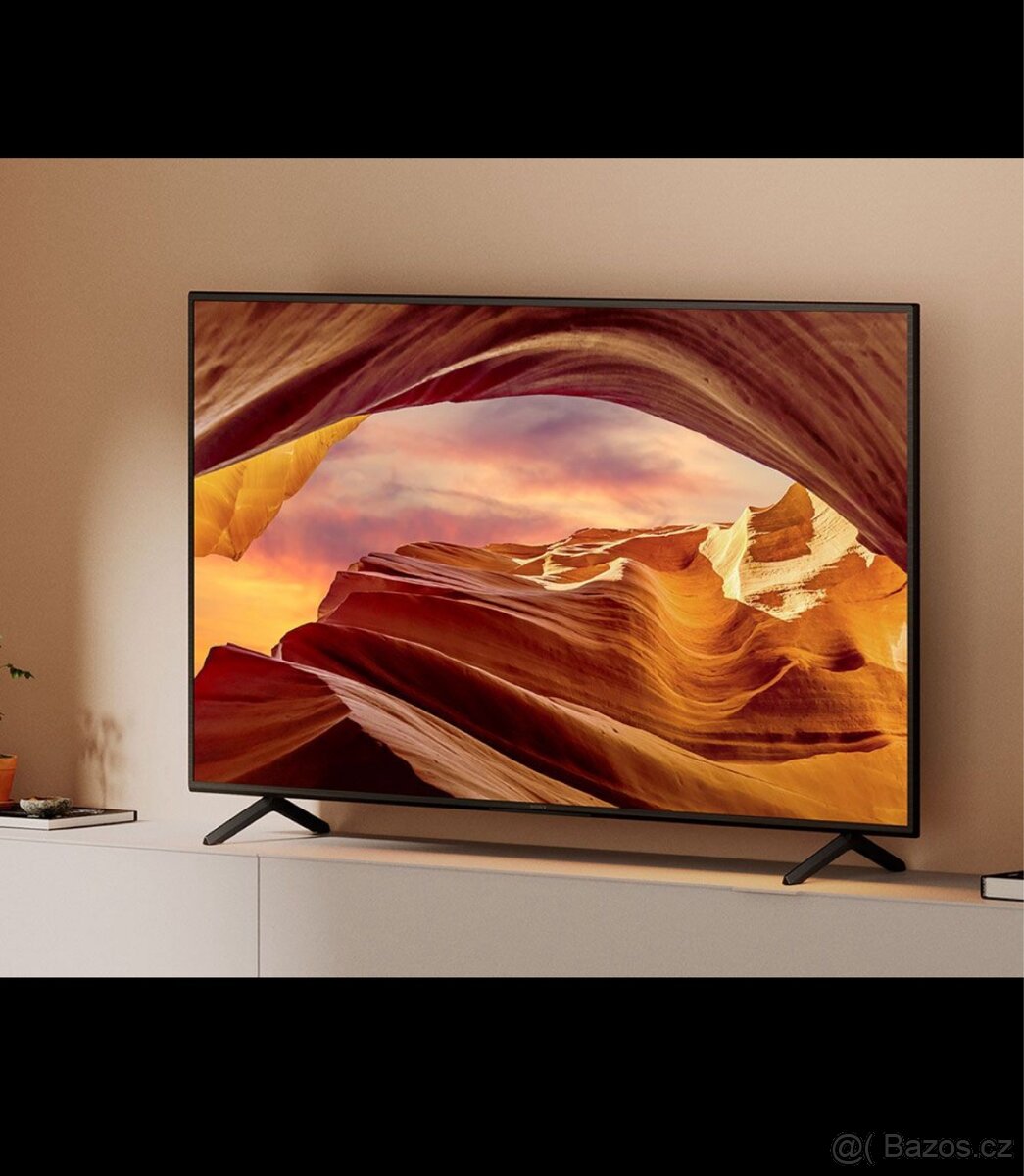 Prodám Sony KD-55X75WL TOP stav, jako nová