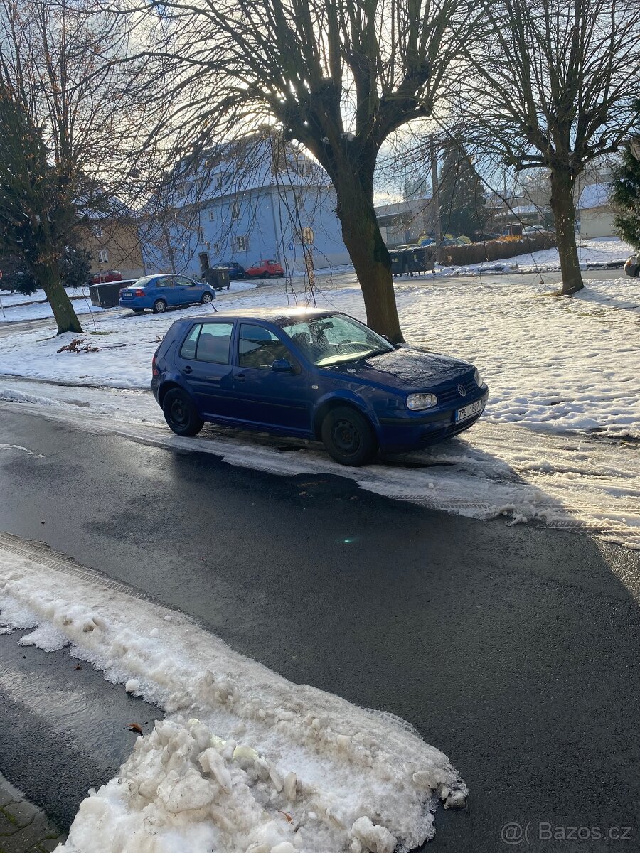 Volkswagen golf 4