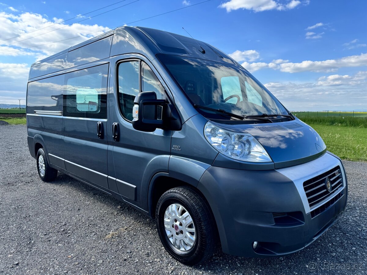 Fiat Ducato 3.0, L3H2
