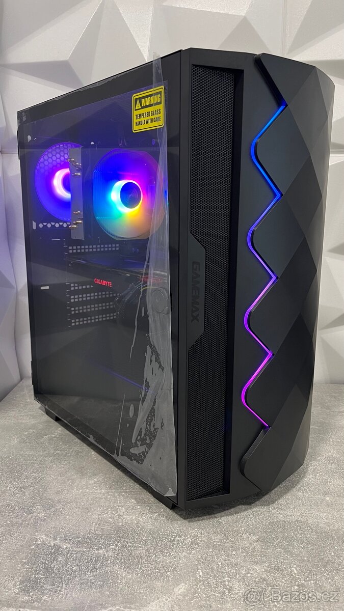 Herní PC I7 8700K / RTX 2070 / DDR4 16 GB / 1TB