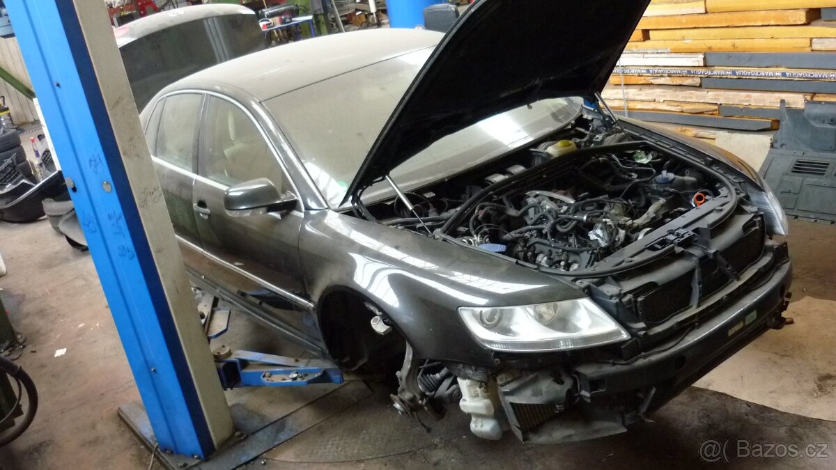 VW Phaeton