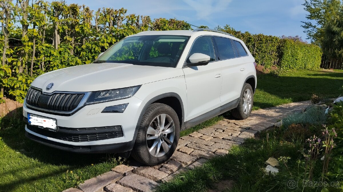 ŠKODA KODIAQ Style 2,0 TDI 110kW
