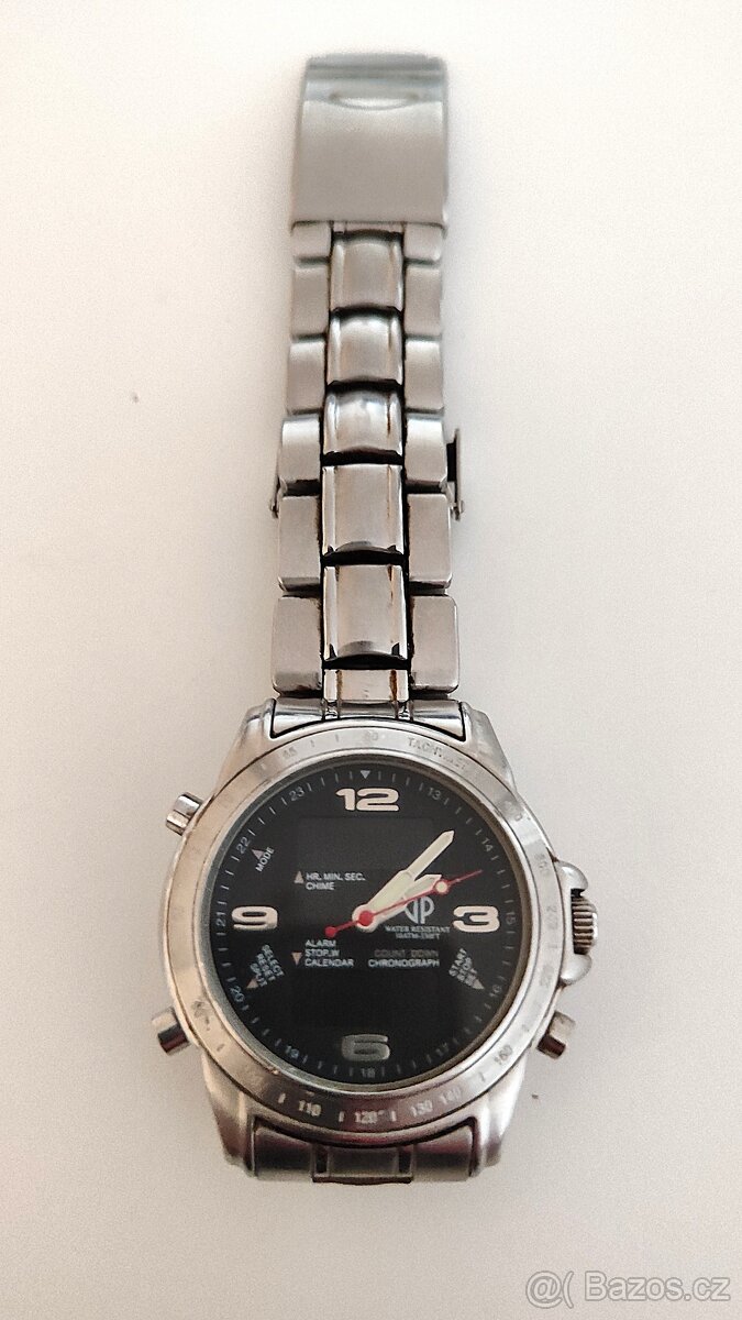 Pánské hodinky – all stainless steel
