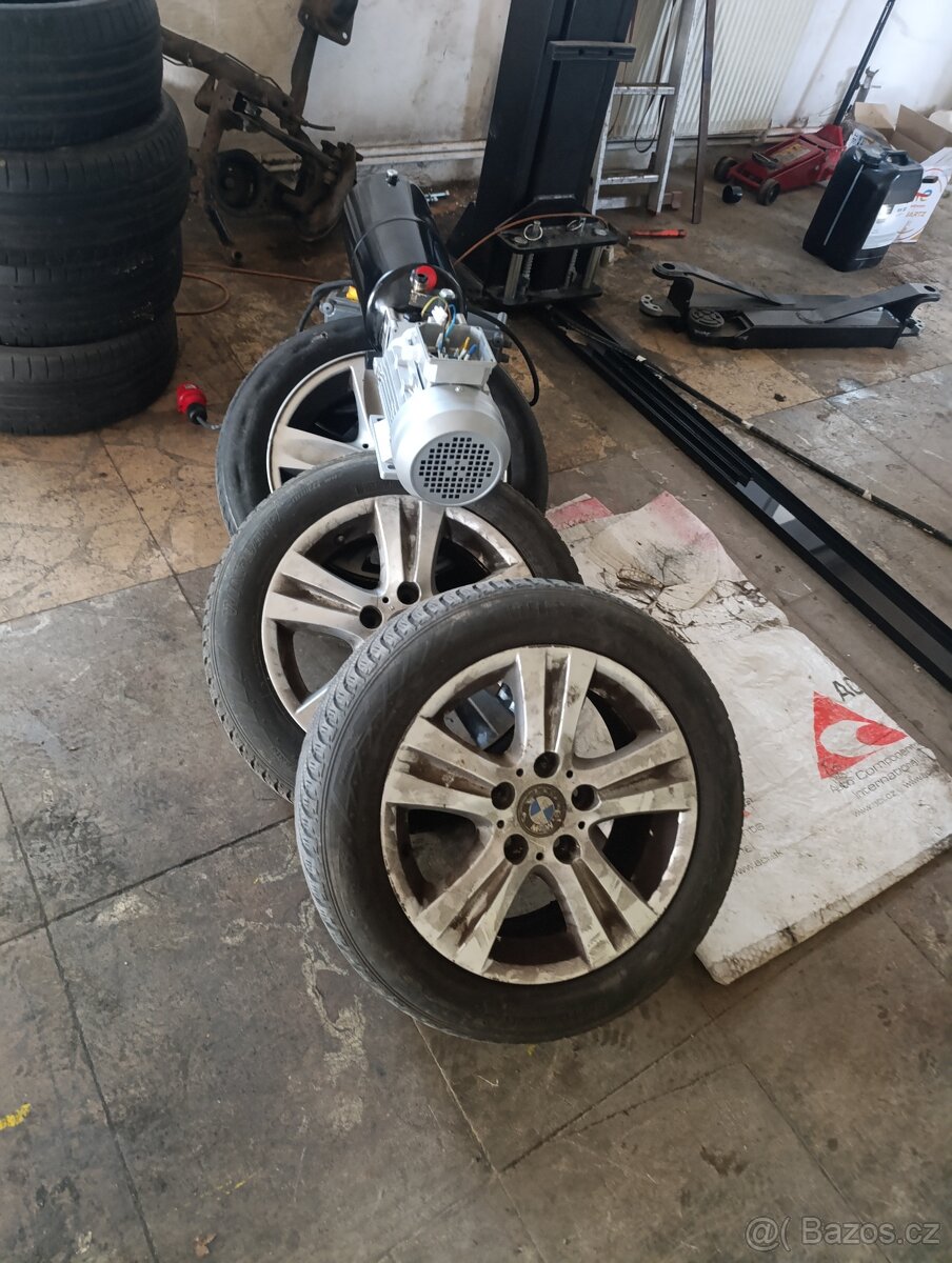 205/55 R16 BMW