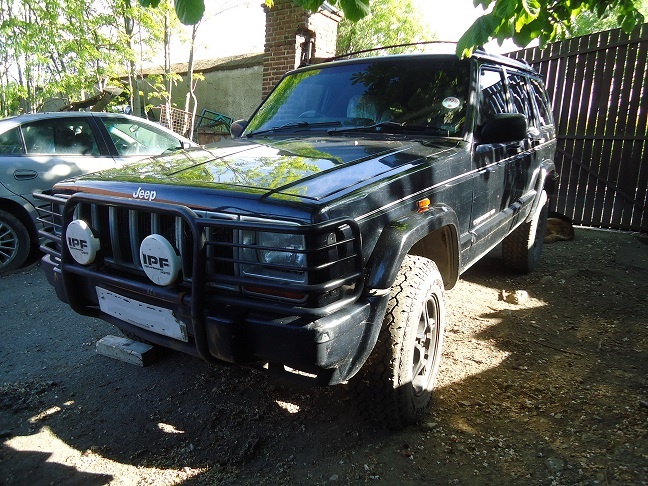 Jeep Cherokee 91-96