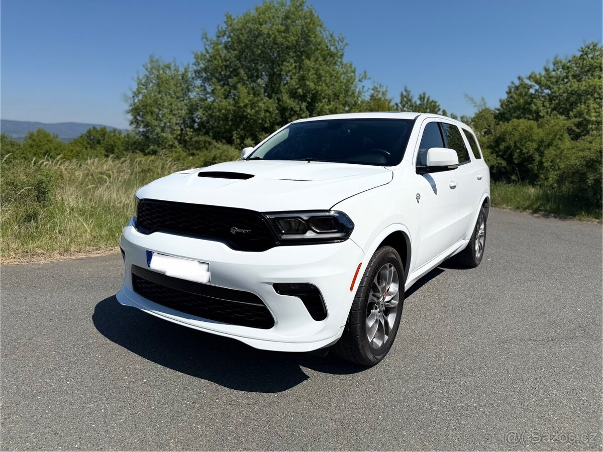 Dodge Durango srt-packet