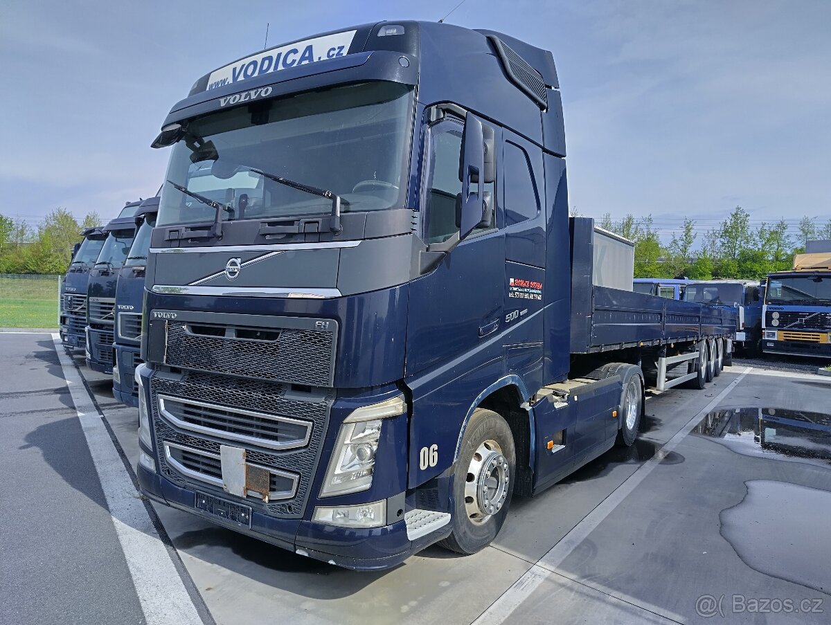 Volvo FH tahač