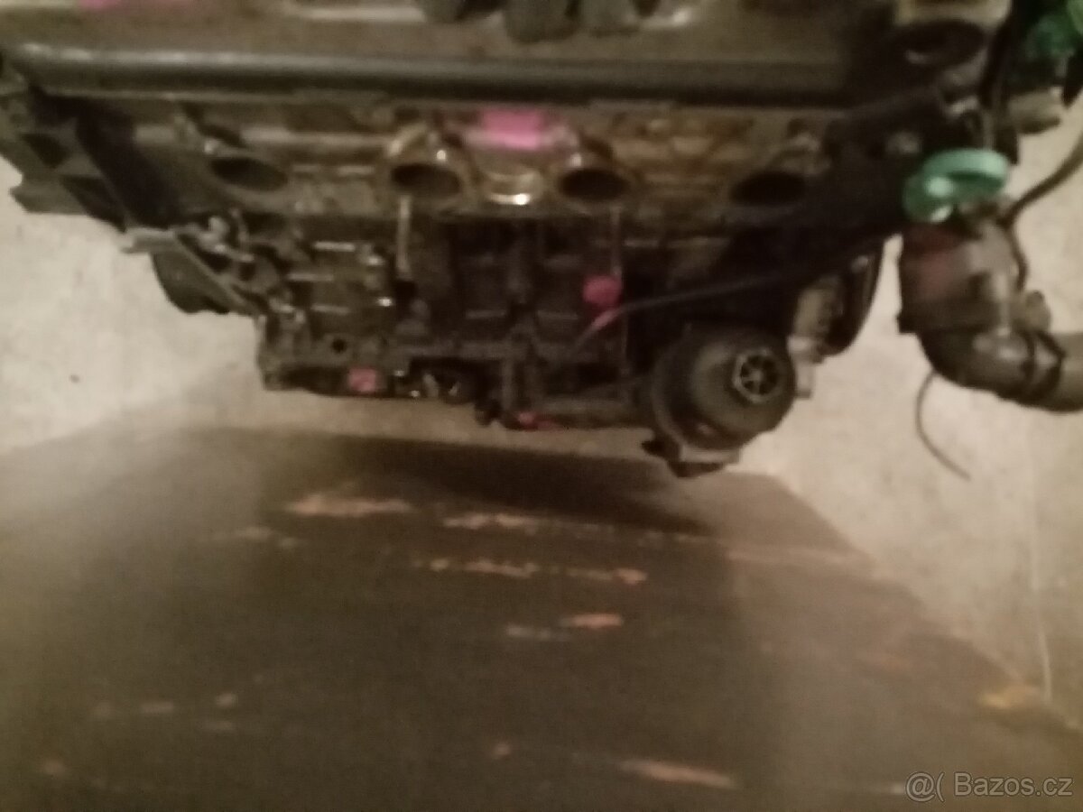 Motor 1.4 54kw KFV
