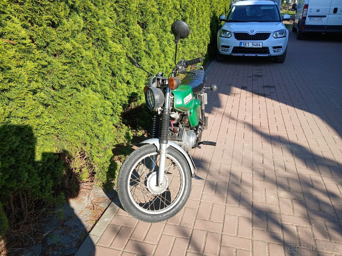 Simson elektronik 6v