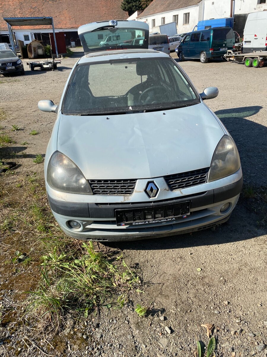 Renault Clio 2 - 1.6 16V