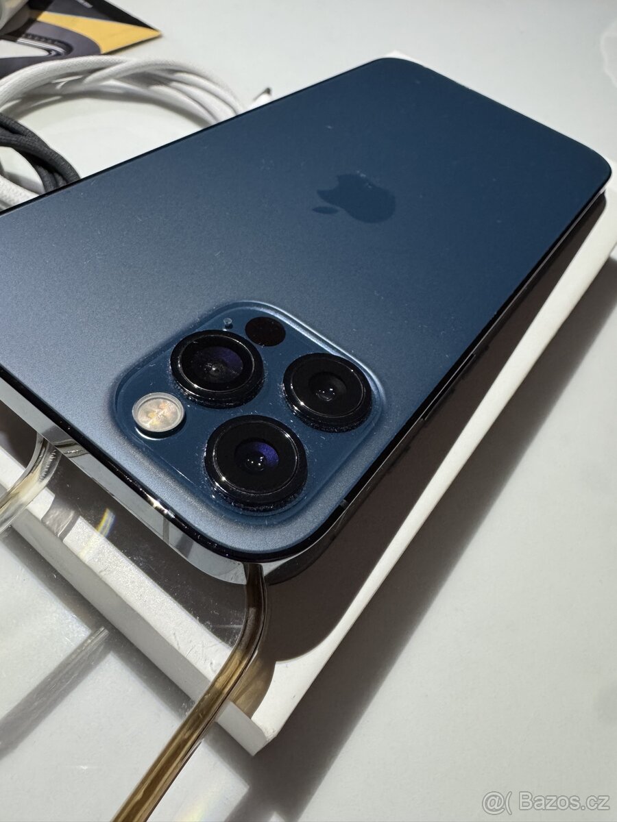 iPhone 12 PRO, 512GB, pacific blue