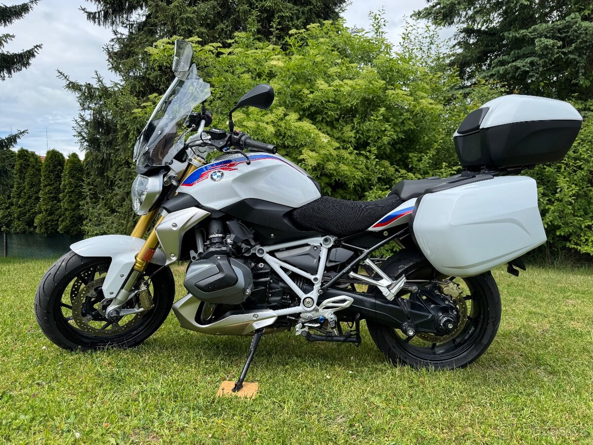 BMW R1250r HP