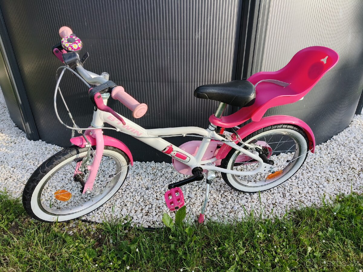 Dětské kolo BTWIN 16"