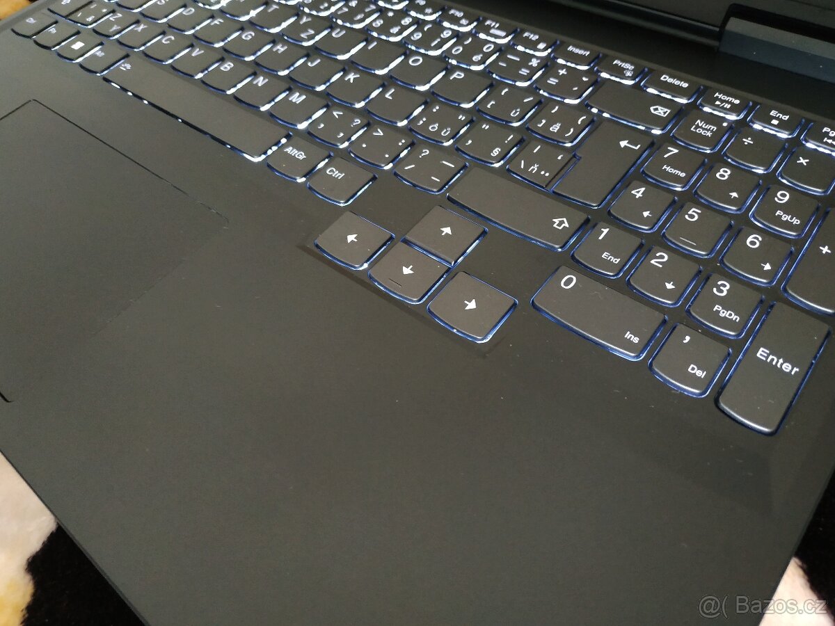 Lenovo Gaming Ryzen 7535h 4,8Ghz -Rtx 4050 6Gb -40Gb Ddr5