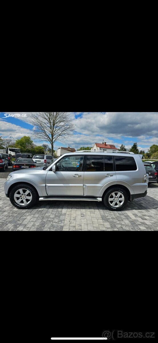 Mitsubishi Pajero Automat rok 2010, najeto 370204