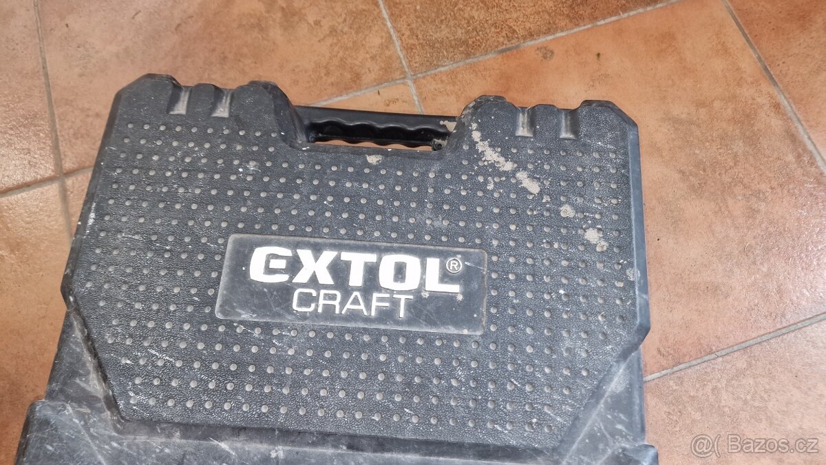 Bourací kladivo Extol
