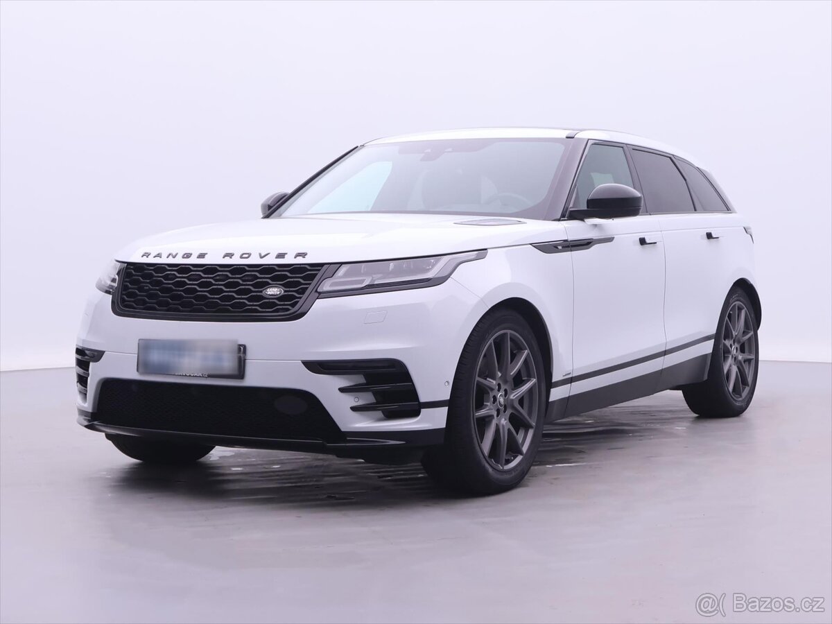 Land Rover Range Rover Velar 3,0 D275 202kW R-Dynamic DPH (2