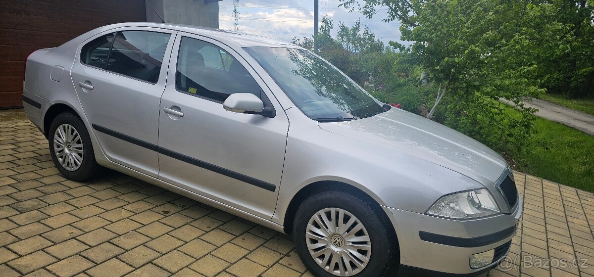 Škoda octavia 2.1.9TDI