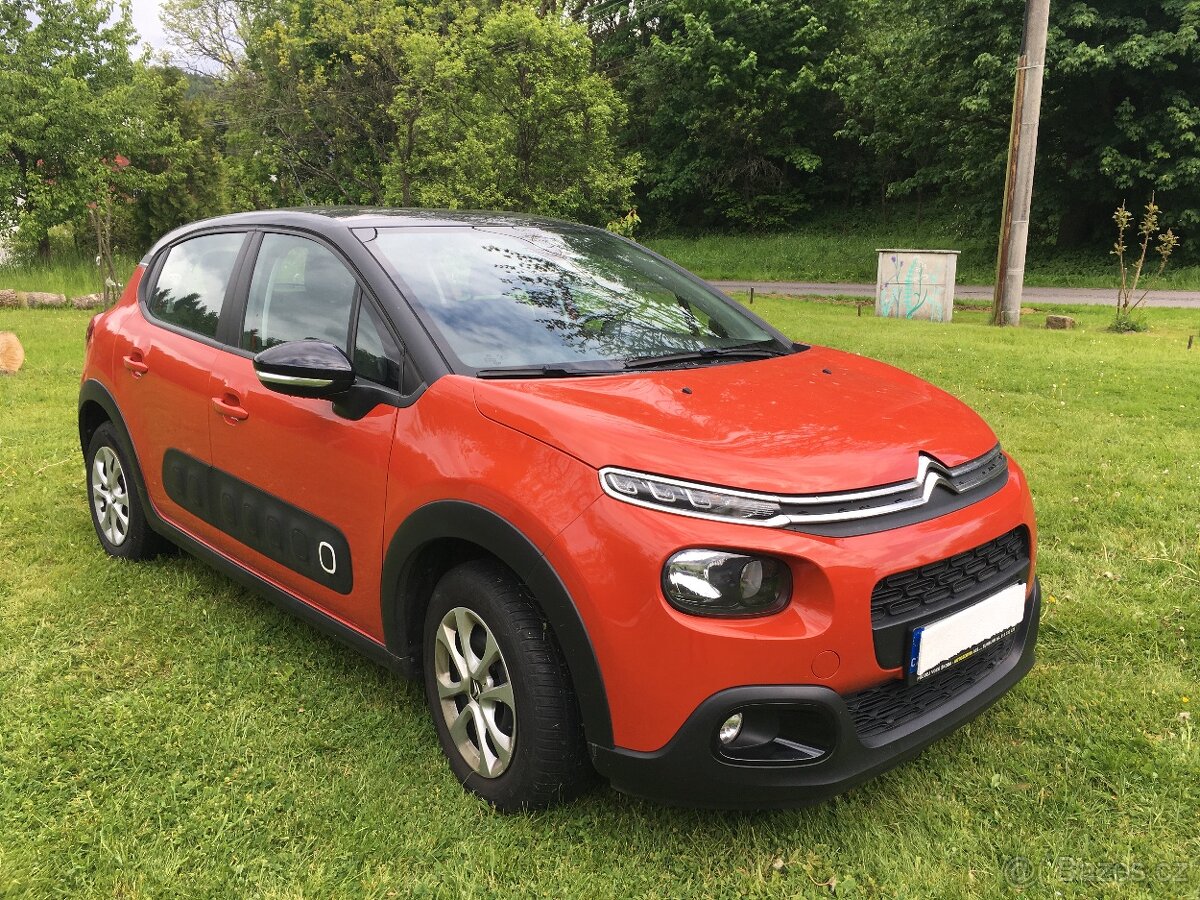 2019 Citroën C3 1.2 PureTech