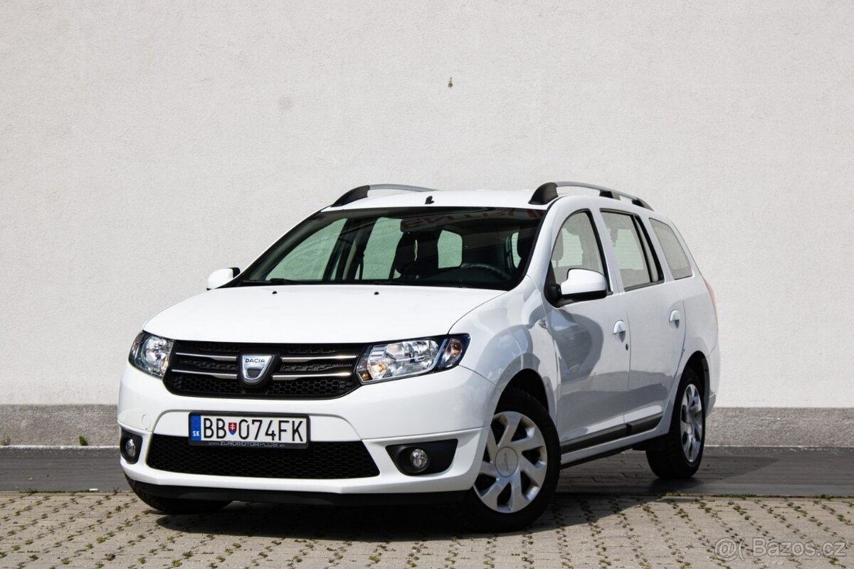Dacia Logan MCV