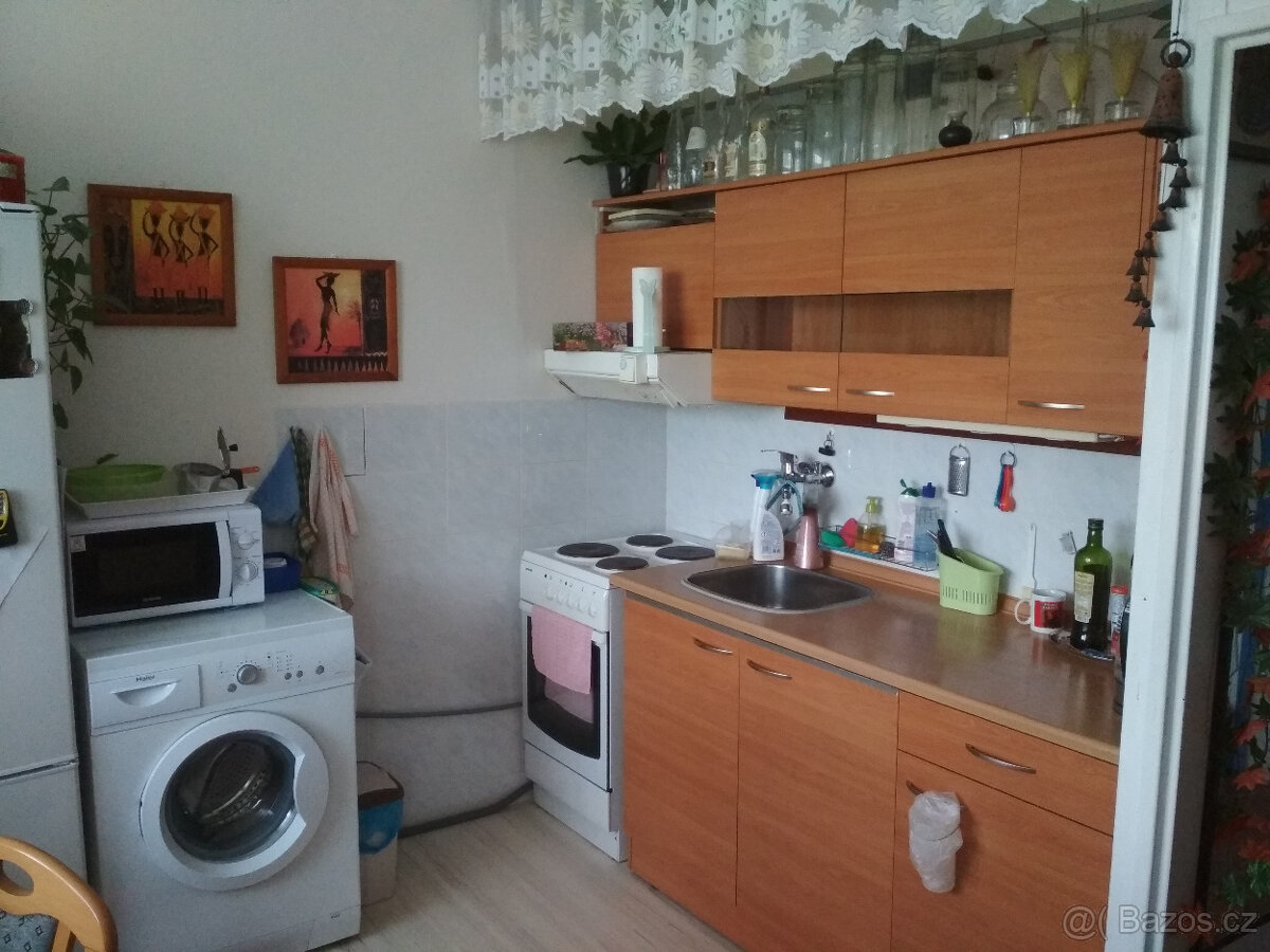 Prodej bytu 2+kk, 37m², Gagarinova, Liberec