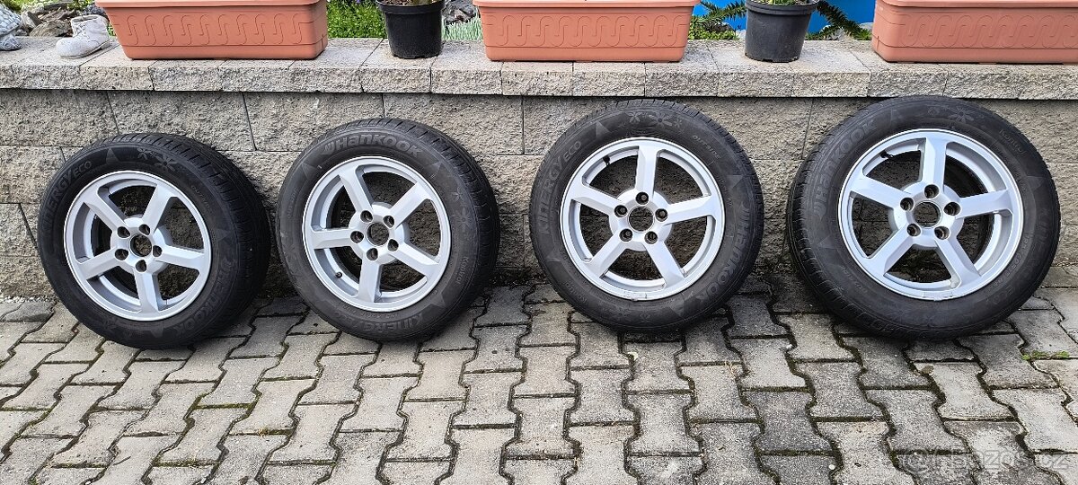 Prodám Volvo elektrony R15 , 5X108