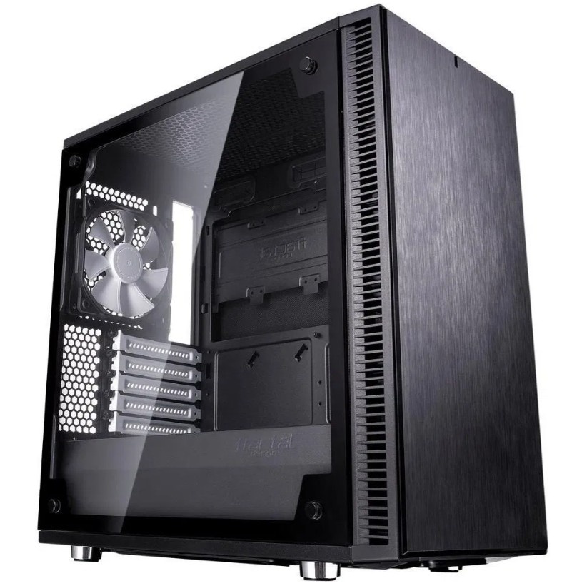 Fractal Design Define Mini C Tempered Glass - ZARUKA